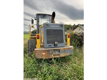 Iekrāvējs CHARGEUSE FURUKAWA 335 - 2000 - 5800 HEURES: foto 5