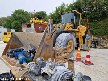Iekrāvējs VOLVO L180G