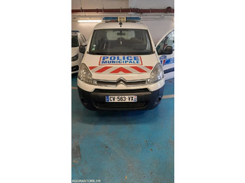 Vieglā automašīna CITROËN