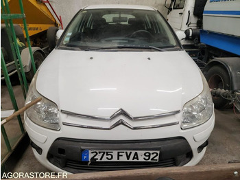 Vieglā automašīna CITROËN