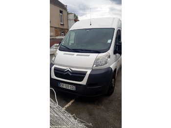 Kravas mikroautobuss CITROËN Jumper