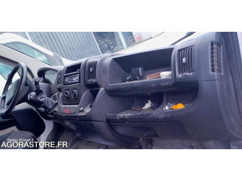 Kravas mikroautobuss CITROËN Jumper