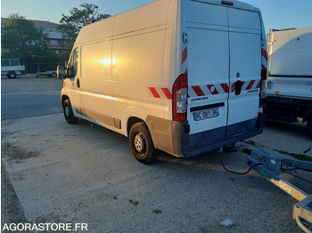 Kravas mikroautobuss CITROEN JUMPER: foto 4 Kravas mikroautobuss CITROEN JUMPER: foto 4