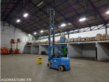 Elektroiekrāvējs NISSAN