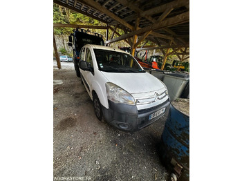 Mazs furgons CITROËN Berlingo
