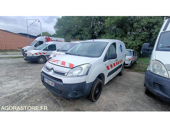 Mazs furgons CITROËN Berlingo