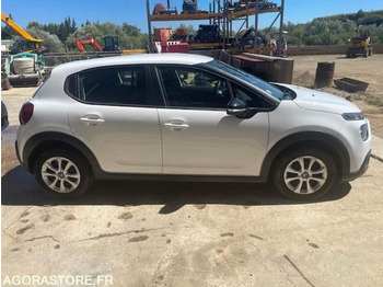 Vieglā automašīna CITROËN