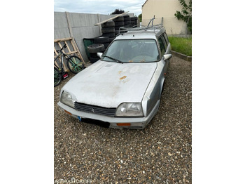 Vieglā automašīna CITROËN