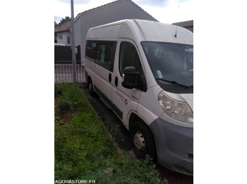Kravas mikroautobuss CITROËN Jumper