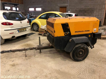 Gaisa kompresors INGERSOLL RAND
