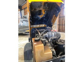 Gaisa kompresors Compresseur de chantier DOOSAN 7/31 - INGERSOLL RAND: foto 5