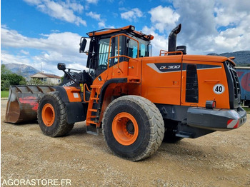 Iekrāvējs DOOSAN DL300
