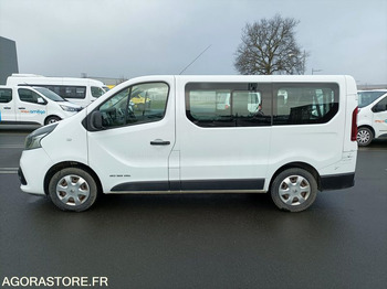 Mikroautobuss RENAULT Trafic