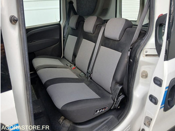 Mazs furgons FIAT DOBLO C.1.3MTJ: foto 4