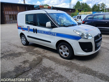 Mazs furgons FIAT DOBLO C.1.3MTJ: foto 2