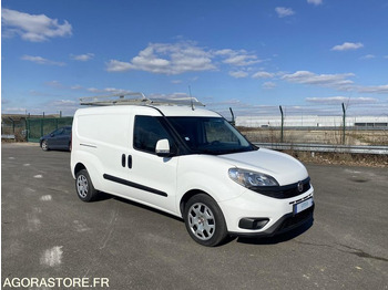 Mazs furgons FIAT DOBLO CARGO TOLE- 2016 - 86563KM: foto 2