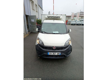 Mazs furgons FIAT Doblo