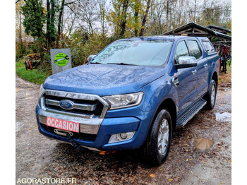 Vieglā automašīna FORD Ranger