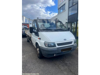 Komercauto pašizgāzējs FORD Transit