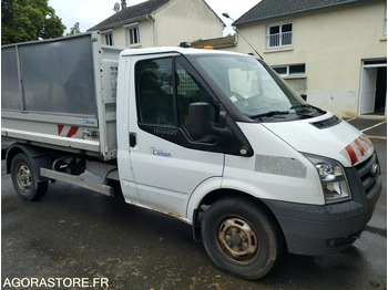 Komercauto pašizgāzējs FORD Transit