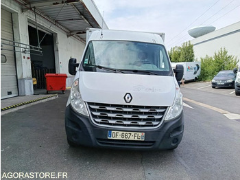 Kravas mikroautobuss RENAULT Master