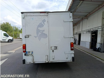 Kravas mikroautobuss FOURGON RENAULT MASTER- 2014 - DF667FL- 286495 KM: foto 4