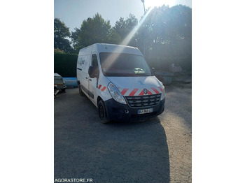 Kravas mikroautobuss RENAULT Master