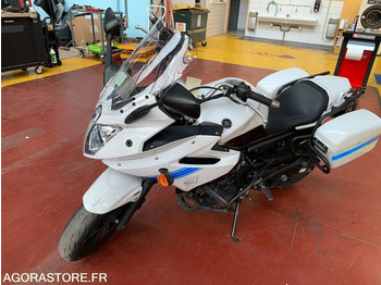 Motocikls