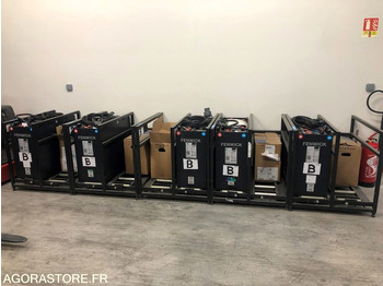 Jaunā Krautņotājs Gerbeur à plateforme élevable: foto 5