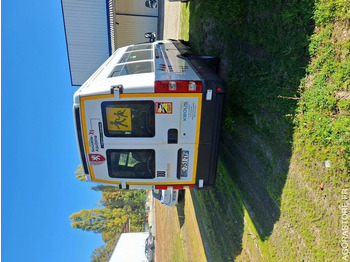 Mikroautobuss, Pasažieru furgons IVECO BUS DAILY N°102095: foto 3
