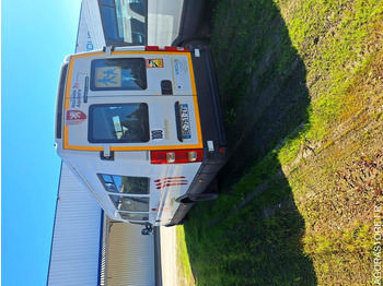 Mikroautobuss, Pasažieru furgons IVECO BUS DAILY N°102095: foto 4