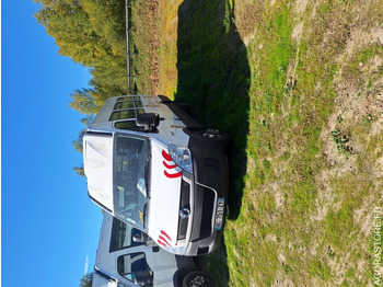 Mikroautobuss, Pasažieru furgons IVECO BUS DAILY N°102095: foto 2