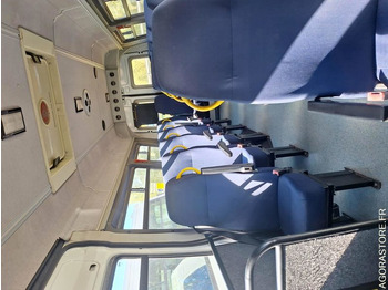 Mikroautobuss, Pasažieru furgons IVECO BUS DAILY N°102095: foto 5