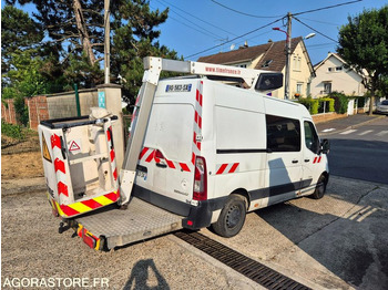 Komercauto Renault Master 2.3 dci 125 nacelle - 2011 - 320 000km: foto 2