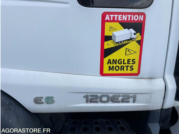 Kravas automašīna IVECO EUROCARGO PLATEAU - 2015 - 295 000KM: foto 2 Kravas automašīna IVECO EUROCARGO PLATEAU - 2015 - 295 000KM: foto 2