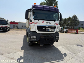 Kravas automašīna MAN TGS 35.400 - 8x4 Bibenne - 2012 / 414639 KM: foto 2