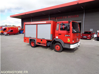 Kravas automašīna RENAULT S135  6189WD25: foto 2