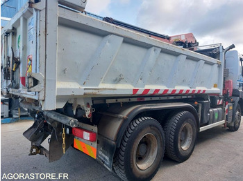 Kravas automašīna RENAULT TRUCKS KERAX 370.26 - 6*4 - 2009 / 481 334 KMS EVOLUTIFS: foto 2