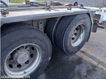 Kravas automašīna camion porteur avec ampiroll: foto 5