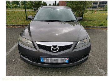 Vieglā automašīna MAZDA