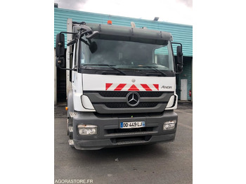Atkritumu vedējs MERCEDES-BENZ Axor