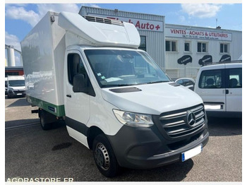 Komercauto refrižerators MERCEDES-BENZ Sprinter 514