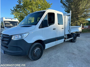 Komercauto pašizgāzējs MERCEDES-BENZ Sprinter 514