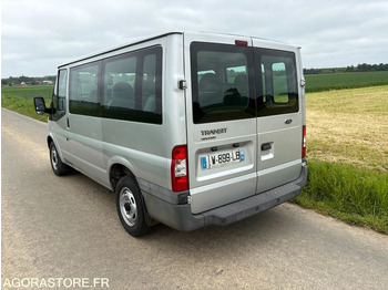 Mikroautobuss, Pasažieru furgons MINIBUS FORD TRANSIT Moteur neuf: foto 5
