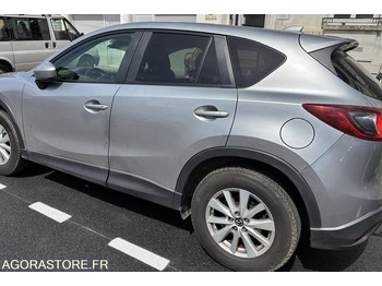 Vieglā automašīna MAZDA