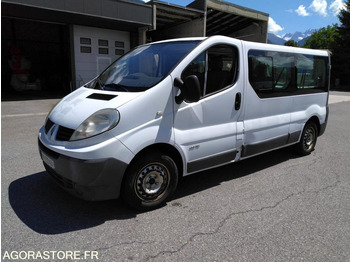 Mikroautobuss RENAULT Trafic