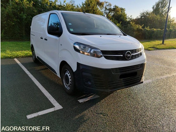 Mazs furgons OPEL Vivaro