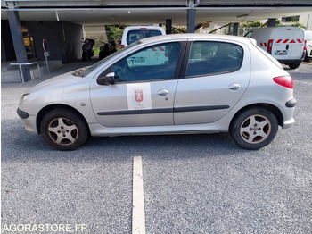 Vieglā automašīna PEUGEOT