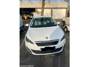 Vieglā automašīna PEUGEOT