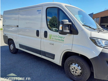 Komercauto refrižerators PEUGEOT BOXER FRIGORIFIQUE - 2021 - 26748 km: foto 2